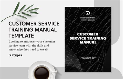 Full Download Hospitality Customer Service Training Manual Template File Type Pdf 