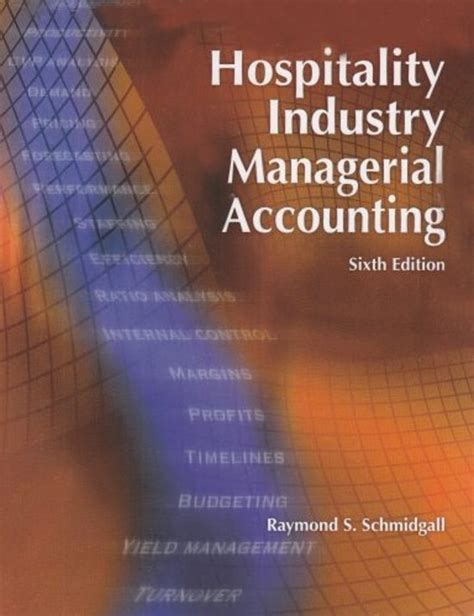 Read Online Hospitality Management Accounting 7 Edition Revised 
