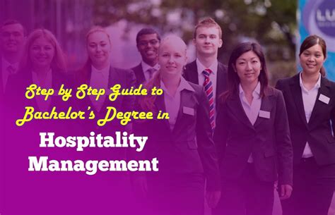 Read Online Hospitality Management B S 