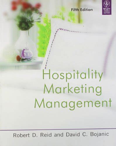 Full Download Hospitality Marketing Management 5Th Edition Reid 