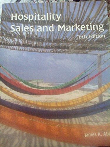 Read Online Hospitality Sales And Marketing 5Th Edition 