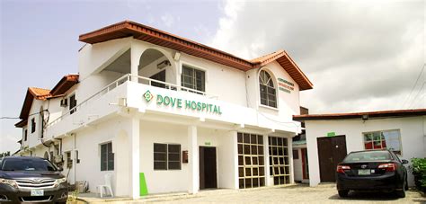 hospitals in ajah lagos state