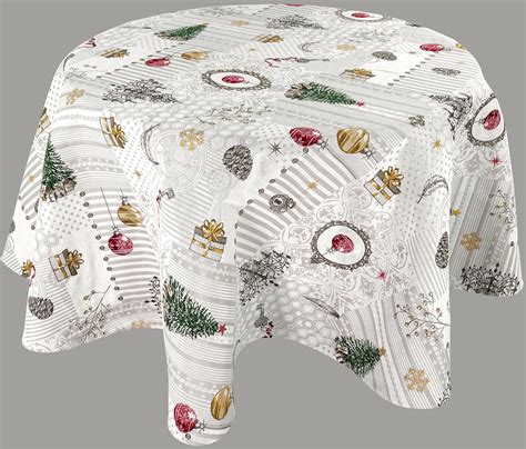hossner tischdecken weihnachten