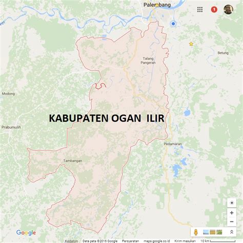 host fem lokasi : kabupaten...