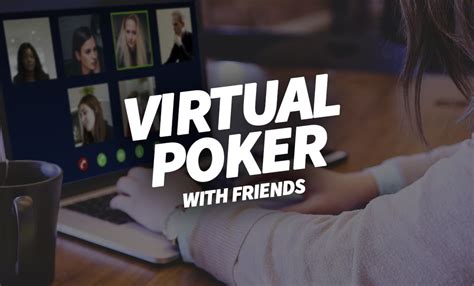 host poker online with friends