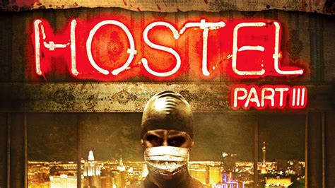 Hostel 3 Cast