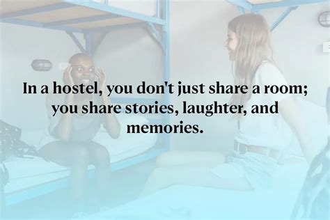 Hostel Life Quotes