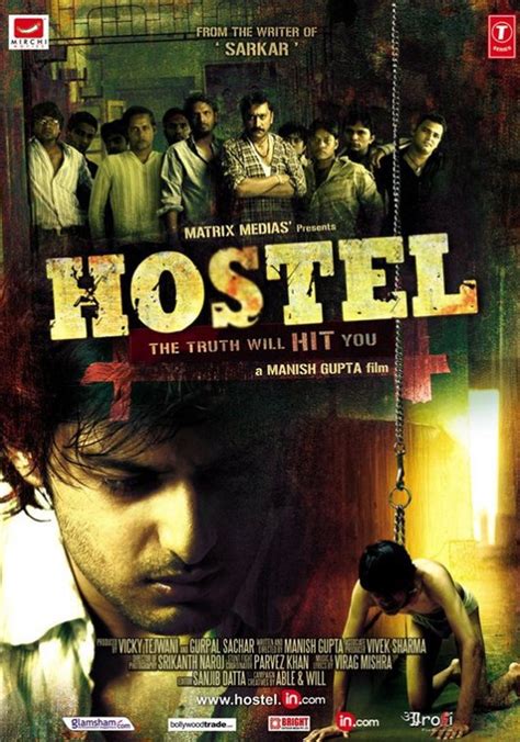 hostel nude scenes