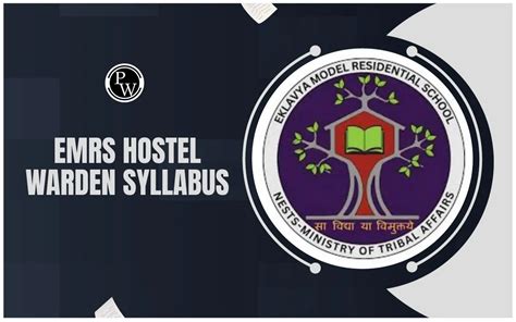 Hostel Warden Syllabus