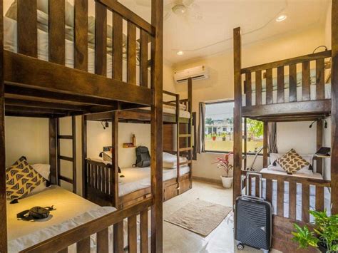 Hostels In Pushkar