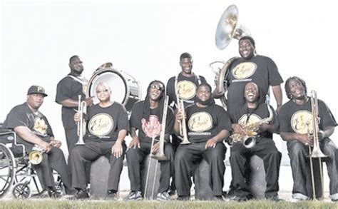 hot 8 brass band live biography