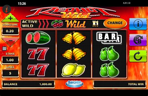 hot and wild slot machine nxst france