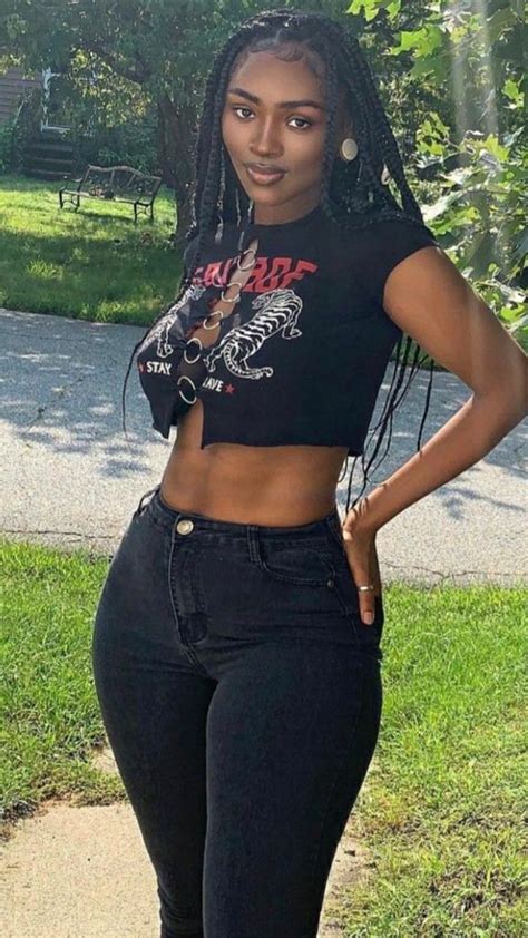 Hot Black Chicks