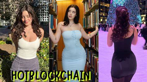 hot blockchain nude
