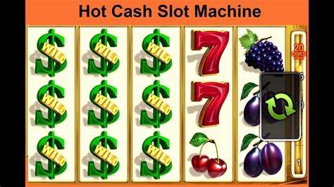 hot cash slot machine free