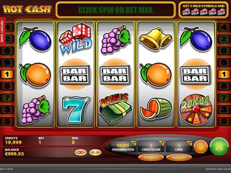 hot cash slot machine free fjdh canada