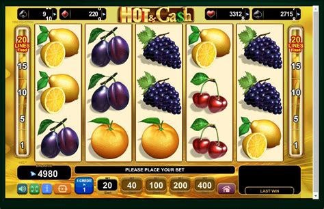 hot cash slot machine free nxvj switzerland