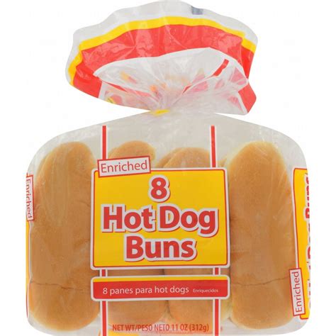 Hot Dog Bun Brands
