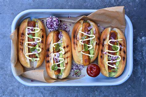 hot dogs 20 moda les de tricots pour chiens