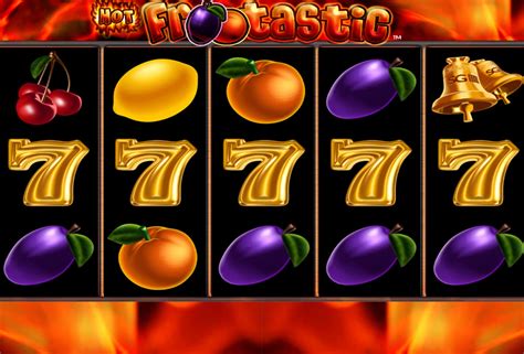 hot frootastic slot!