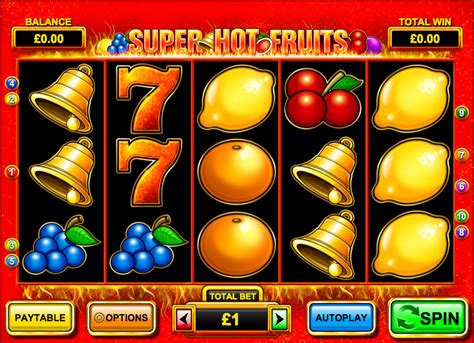 hot fruit slot Online Casino spielen in Deutschland