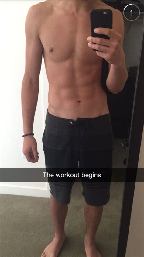 Hot Guy Snap