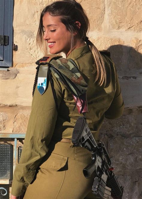 Hot Idf Female Soldiers