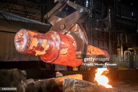Hot Ingot Falammability Test