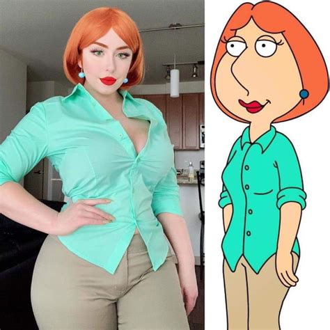 hot lois griffin nude