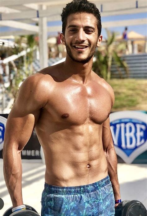 Hot Naked Arabian Men