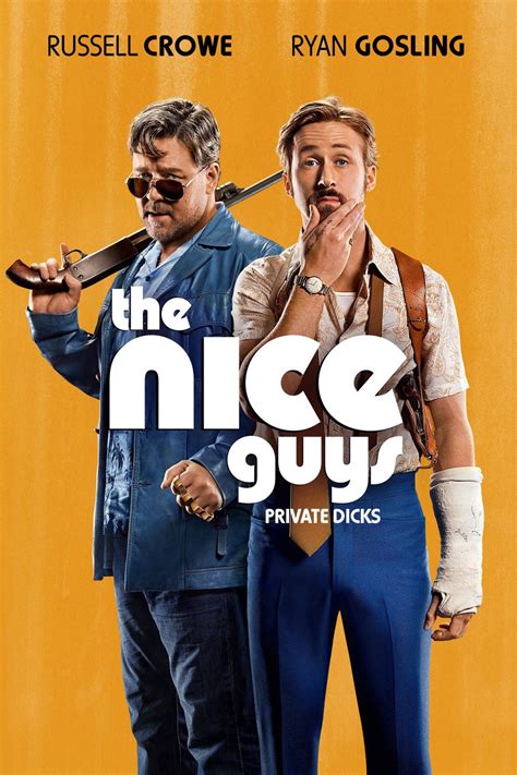 hot nice guys movie