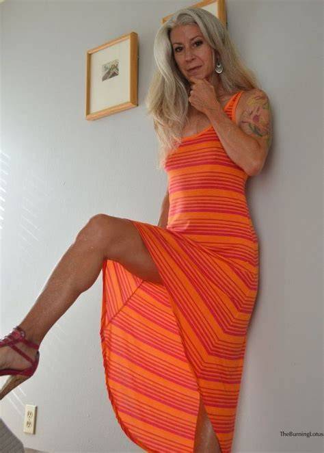 hot nude gilf