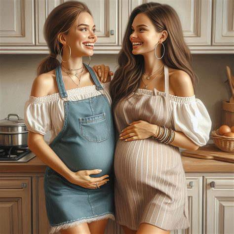 hot nude moms