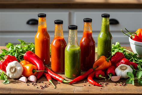 Hot Sauce Techniques For Making Signature Hot Sau
