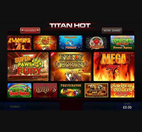 hot slots casino!