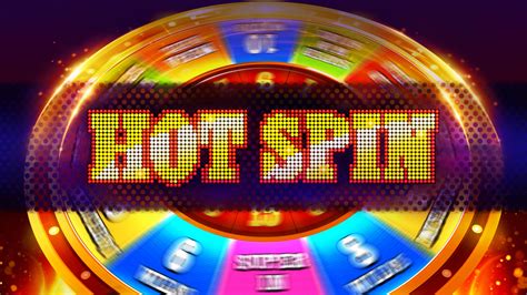 hot spin slot