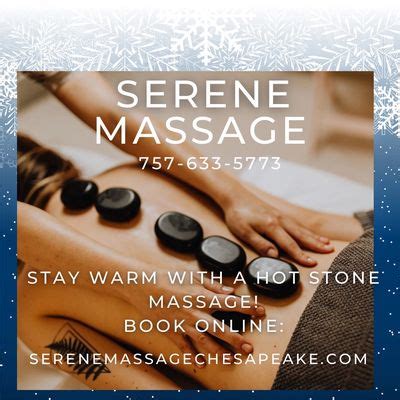 hot stone massage chesapeake