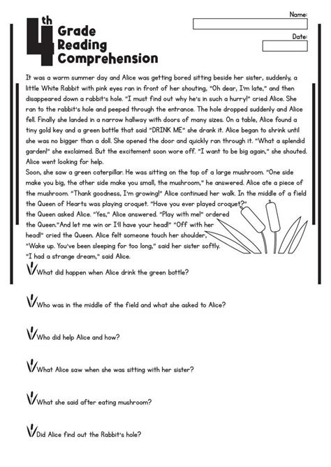 hot stuff 4th grade passage
