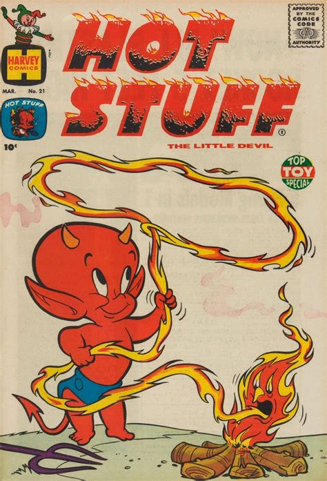 Hot Stuff Little Devil