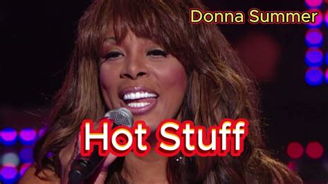Hot Stuff Lyrics