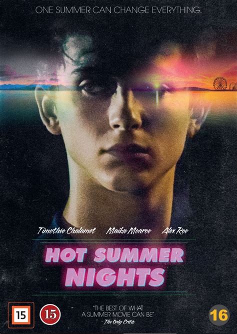 Hot Summer Nights