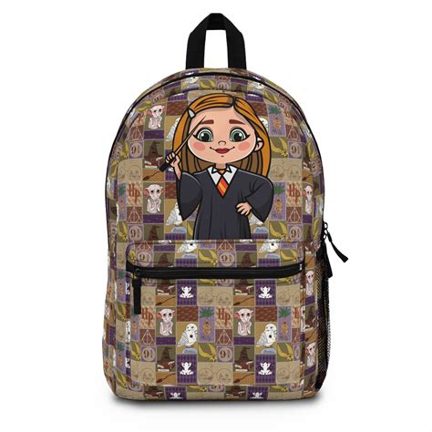Hot Topic Weasley Backpack