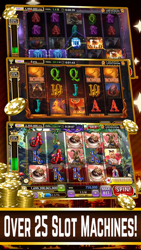 hot vegas slots casino free slot games ahao