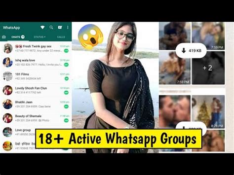 Hot Whatsapp Groups