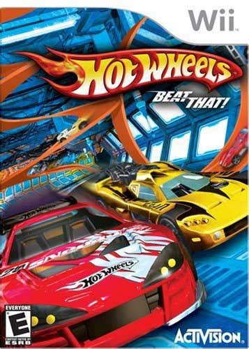 hot wheels beat that wii iso