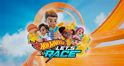 Hot Wheels Let's Race