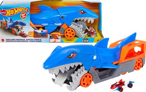 Hot Wheels Shark