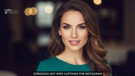 Hot Wife Caption