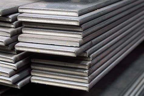 Read Online Hot Rolled Flat Steel 