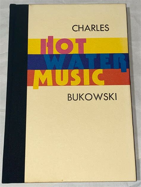 Read Hot Water Music Charles Bukowski 